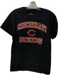 Fanatics Cincinnati Reds Tee - Black